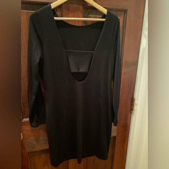 Open Edit Ribbed Dress 🎼 - Picture 3 of 4